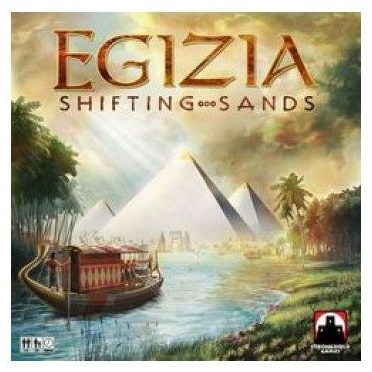 egizia shifting sands
