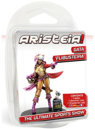 gata flibusteira aristeia