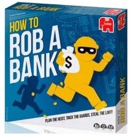 Cómo Robar un Banco