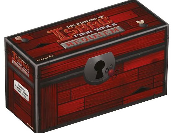 The Binding of Isaac: La caja de coleccionista definitiva