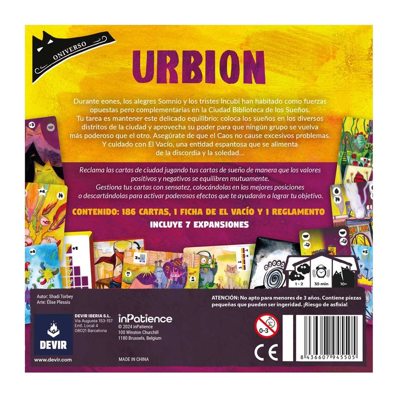 Urbión
