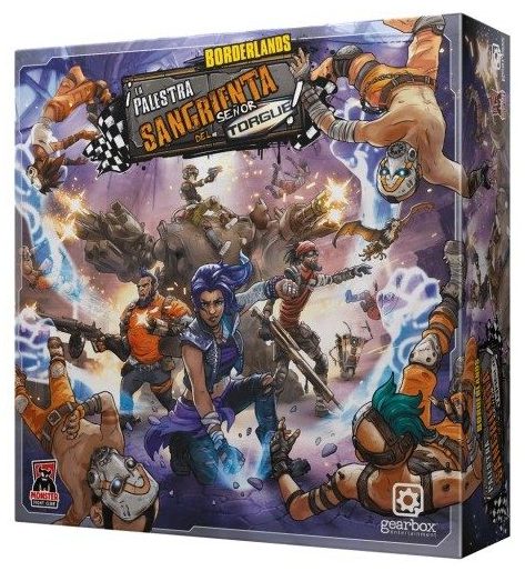 Borderlands: Mister Torgue's Arena of Badassery