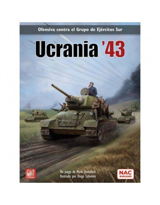 Ucrania 1943 Deluxe