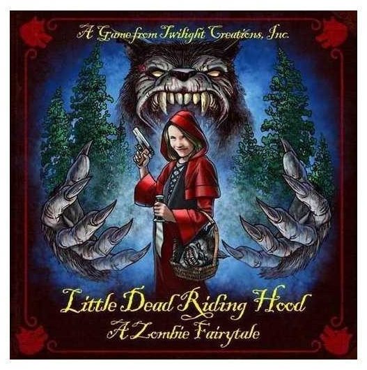 Caperucita Roja Muerta Viviente