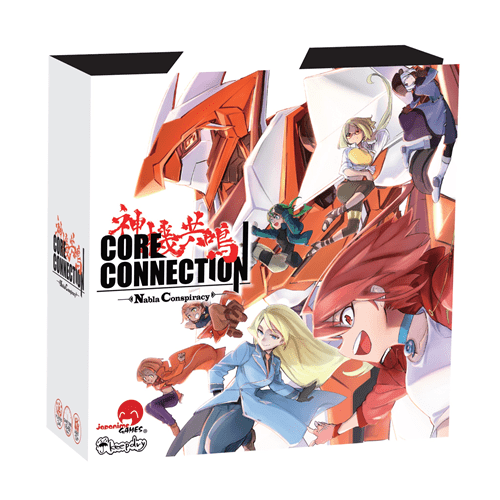 core connection nabla conspiracy