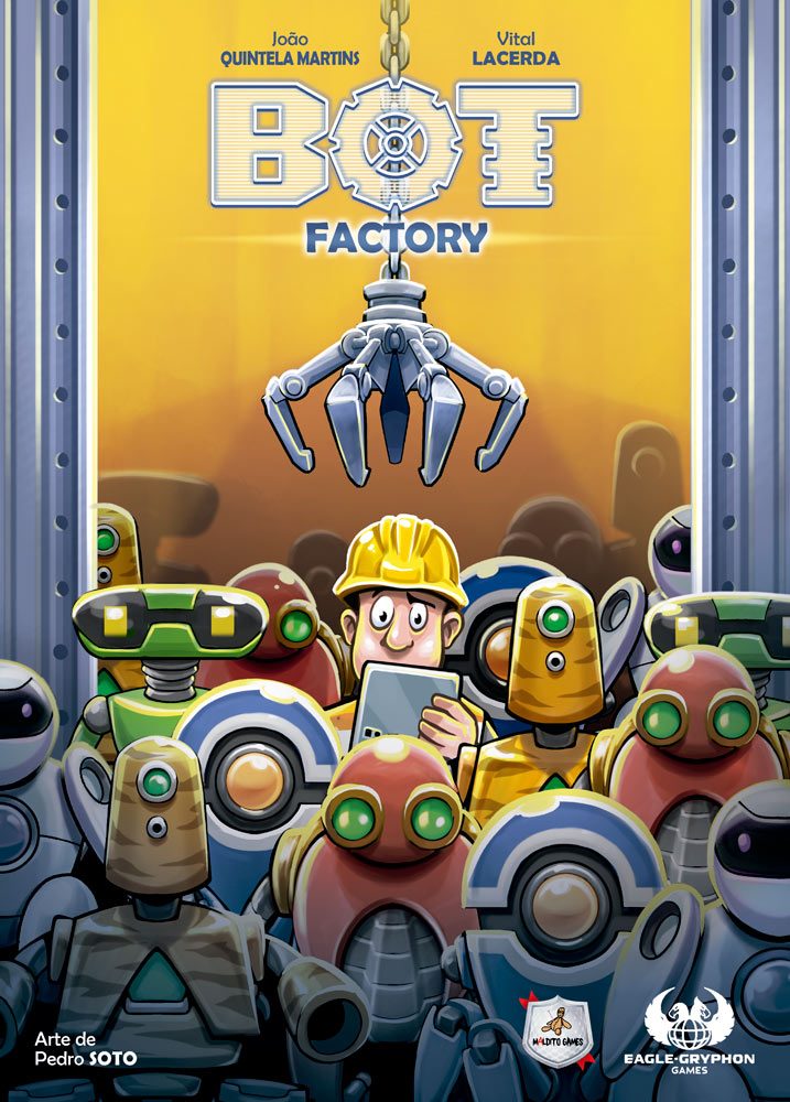 bot factory edicion