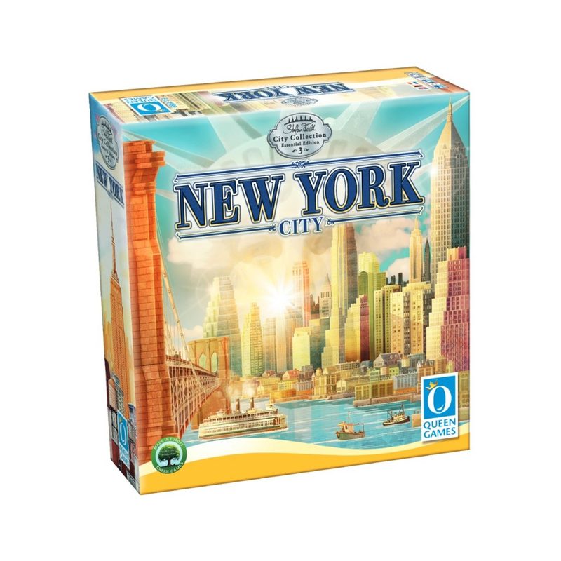 city collection new york city essential edition