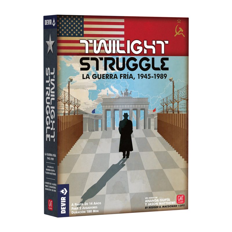 Twilight Struggle imagen 3