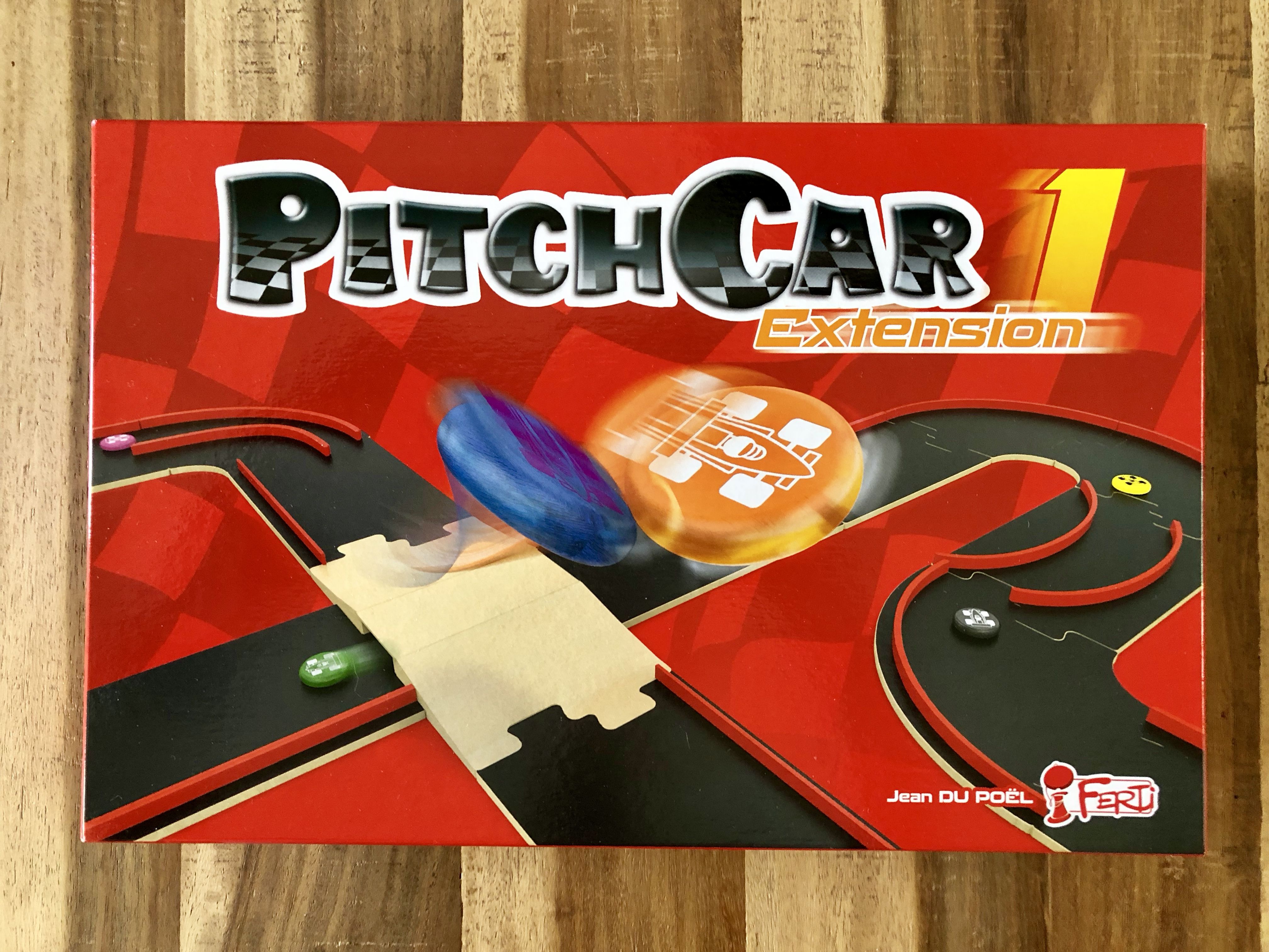 Pitchcar Extensión 1