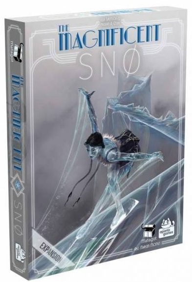 The Magnificent: SNØ