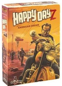 happy dayz american dream
