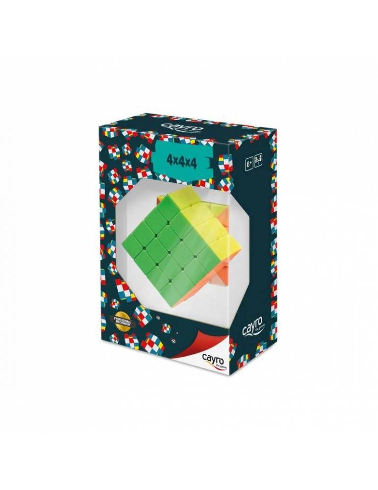 Cubo 4X4X4