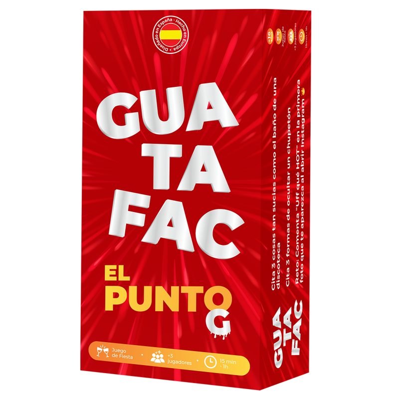 El Punto G - Guatafac