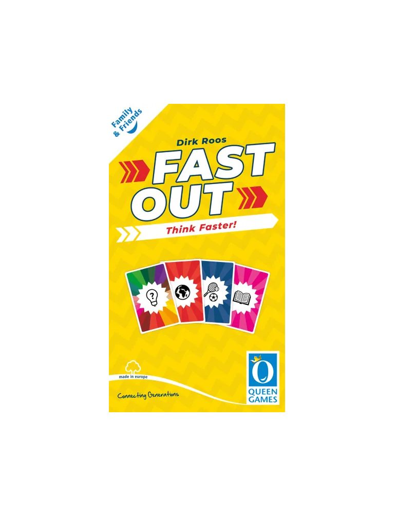 fast out