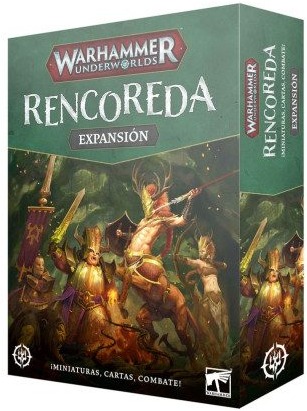 bandas de rencoreda underworlds warhammer