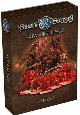 sword sorcery ancient chronicles nemeses