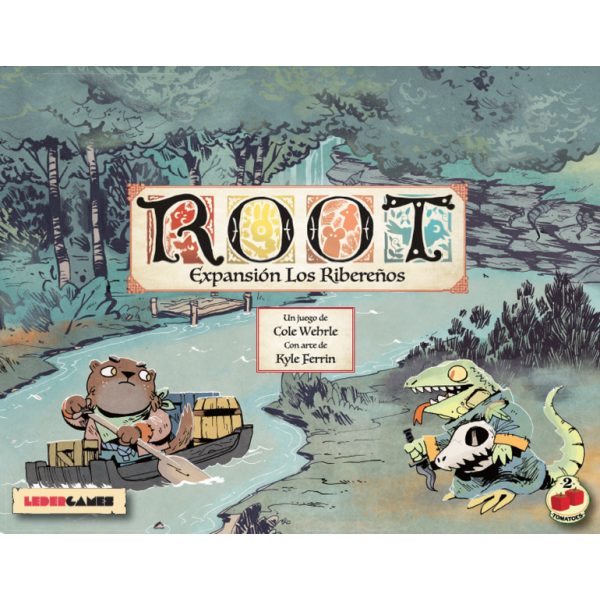 Root: Expansión Los Ribereños