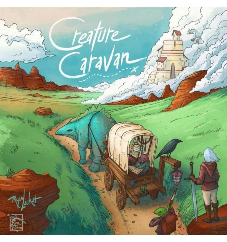 creature caravan