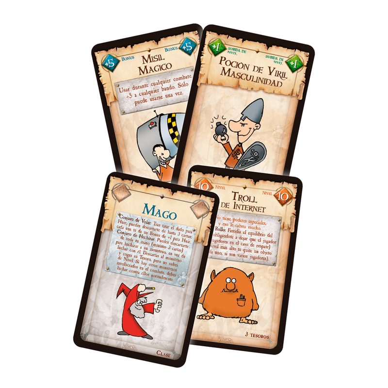 Munchkin imagen 3