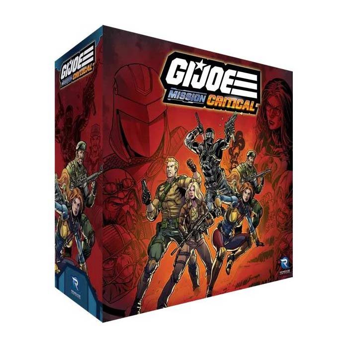 gijoe mission critical