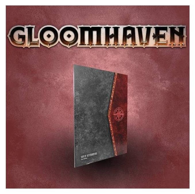 Gloomhaven (Second Edition): Solo Scenarios