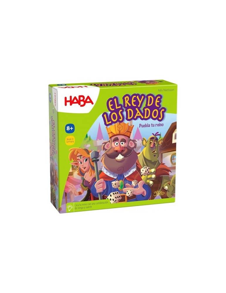 el rey de los dados