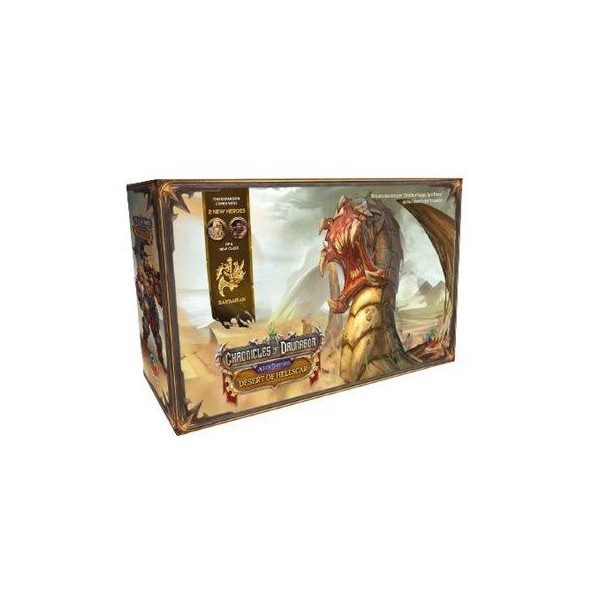 chronicles of drunagor age of darkness desert of hellscar