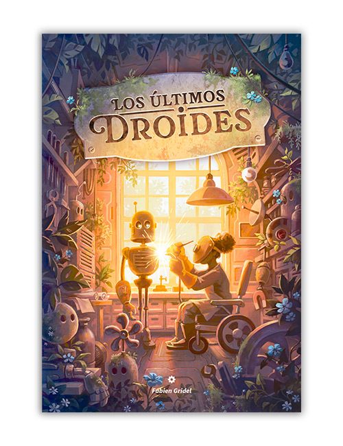 The Last Droids