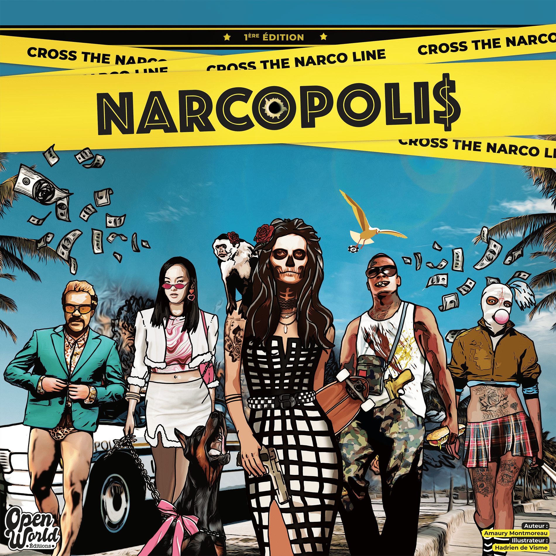 narcopolis