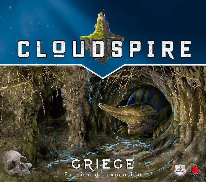 cloudspire griege