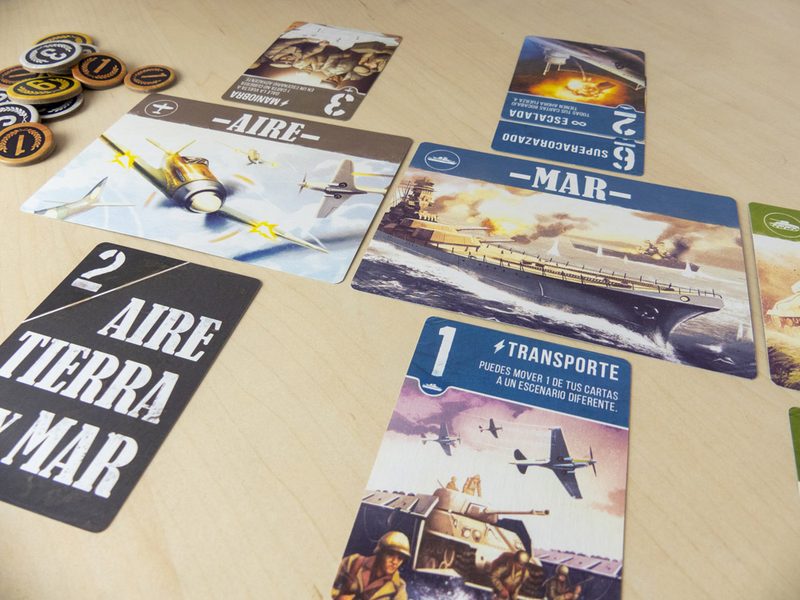 Air, Land, & Sea imagen 4