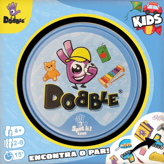 Dobble Infantil