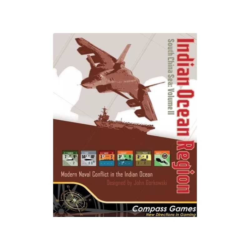 south china sea ii indian ocean region