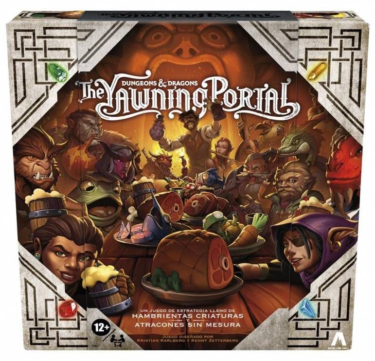 dungeons dragons the yawning portal