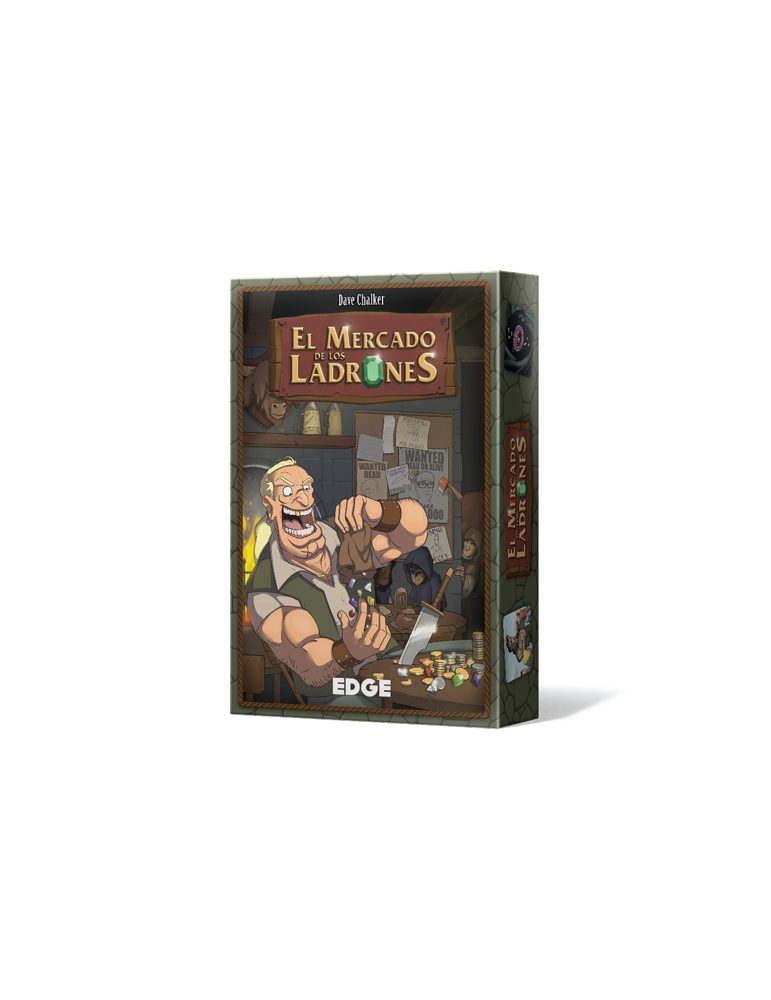 El Mercado de los Ladrones