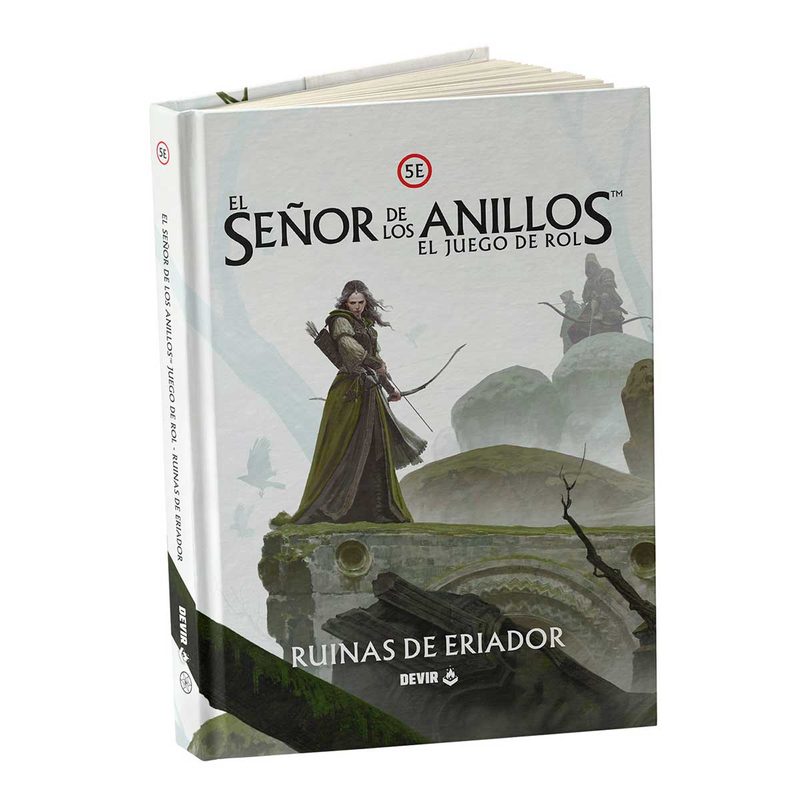 el senor de los anillos rol ruinas de eriador