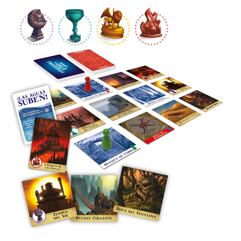 Forbidden Island imagen 2