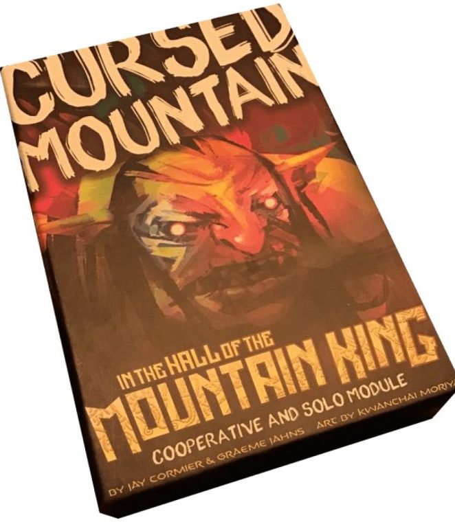 in the hall of the mountain king cursed mountain