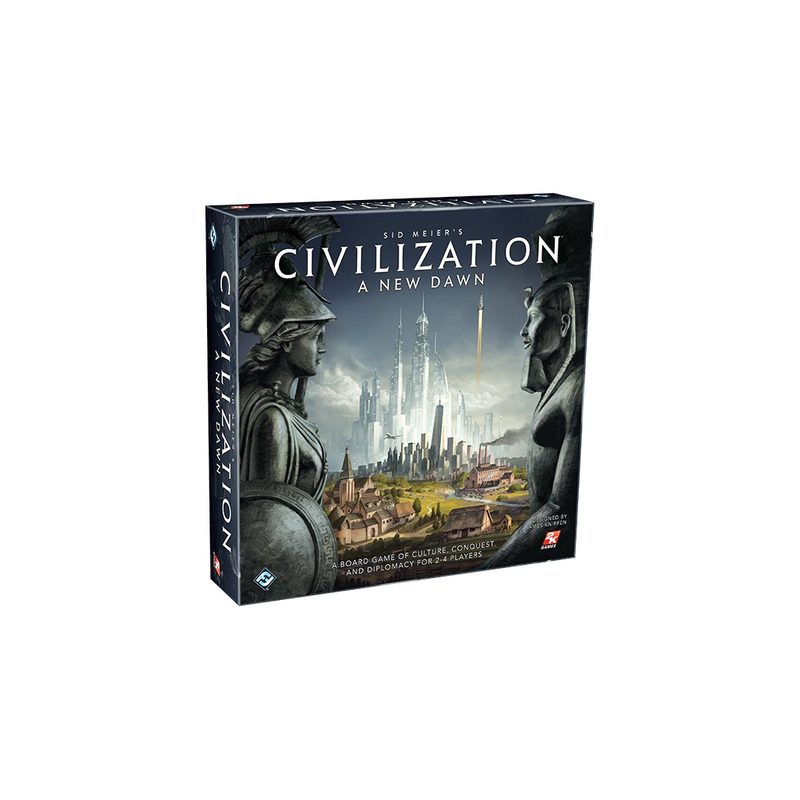 Sid Meier's Civilization: A New Dawn