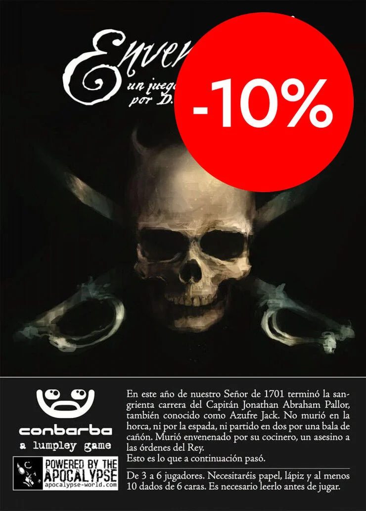 envenenado fantasmas asesinos