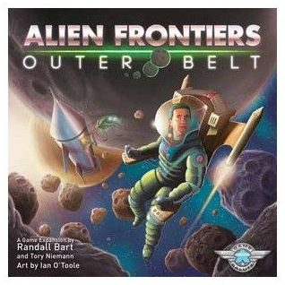 Alien Frontiers: Outer Belt