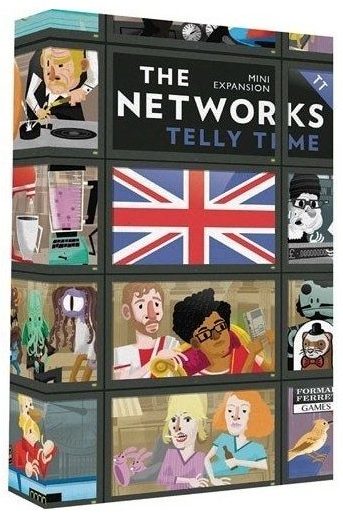 Las Cadenas: Hora de la Tele