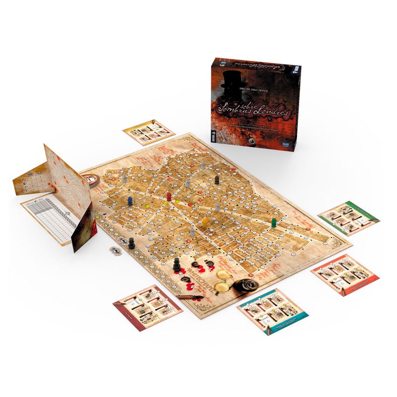 Cartas desde Whitechapel imagen 2