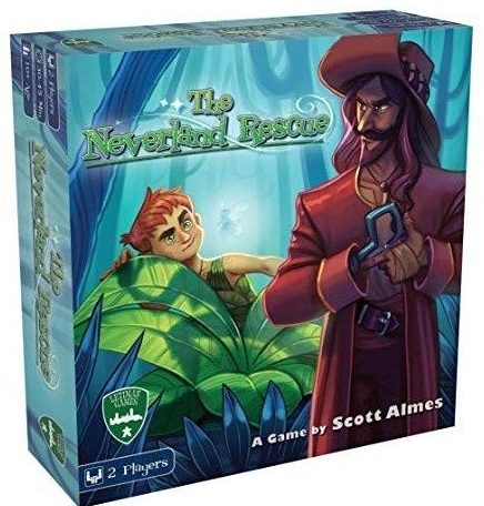 the neverland rescue