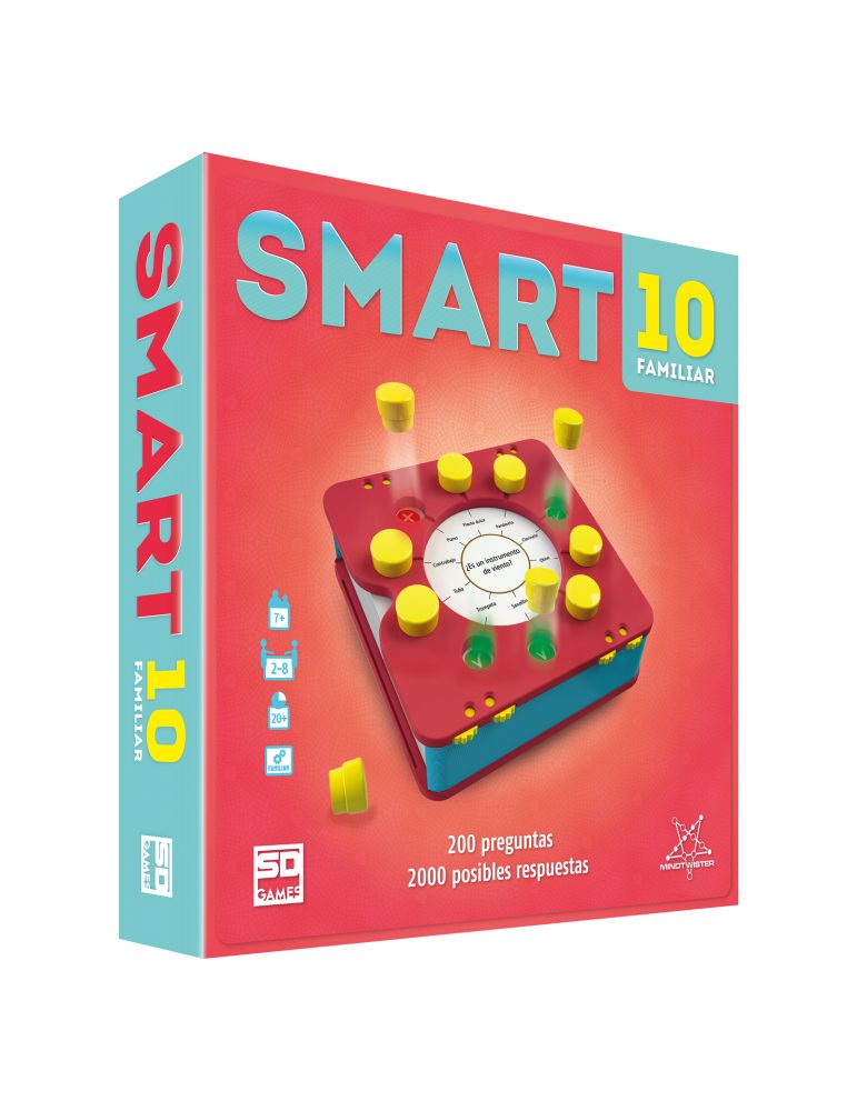 Smart 10: Familiar