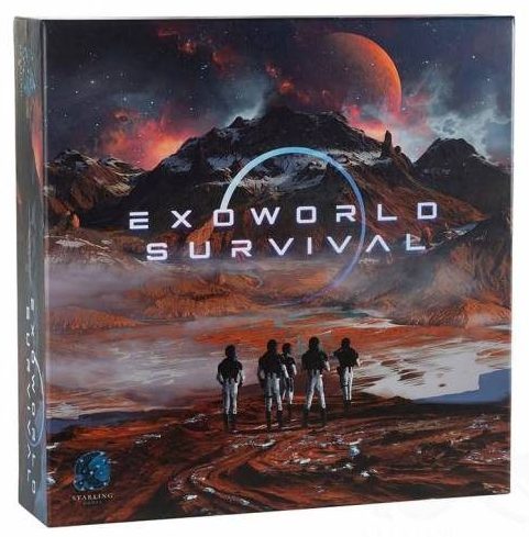 exoworld survival
