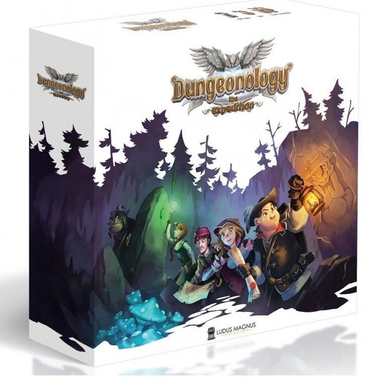 Dungeonology: The Expedition
