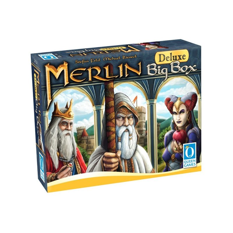merlin deluxe big box
