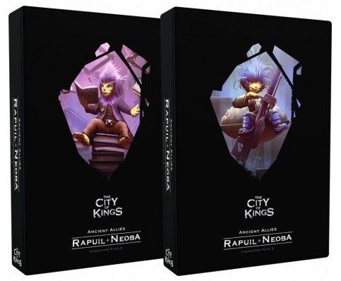 the city of kings ancient allies character pack 2