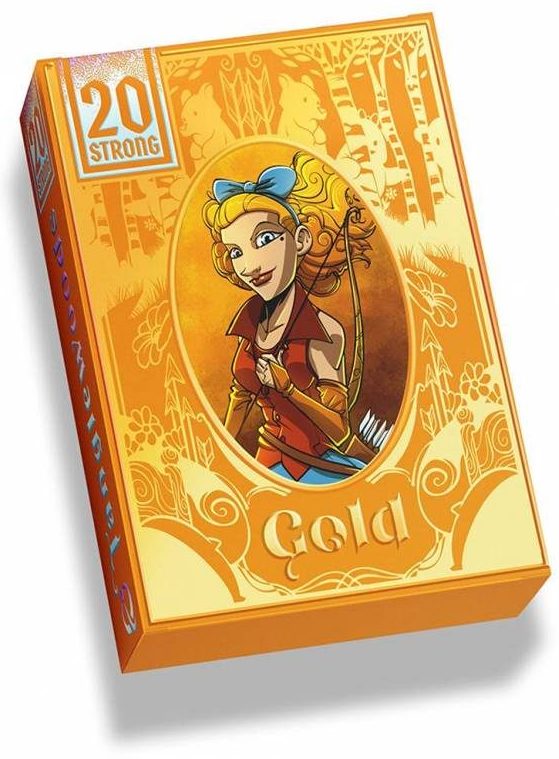 20 Strong: Tanglewoods Gold